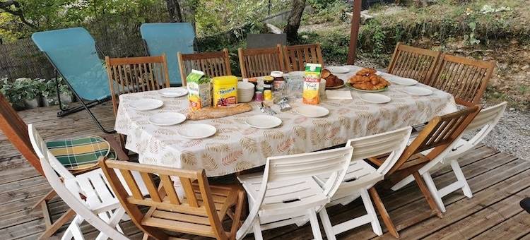 Villa with private pool and panoramic view图片