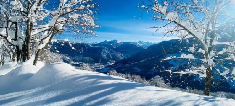 Apartment in Doucy near Ski Slopes图片