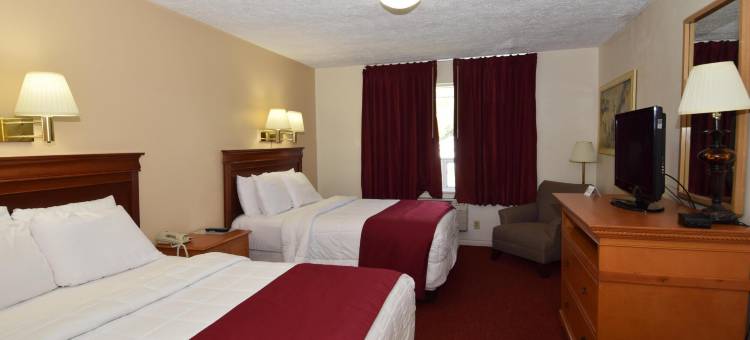 奥斯威戈骑士酒店(Knights Inn Oswego East)图片