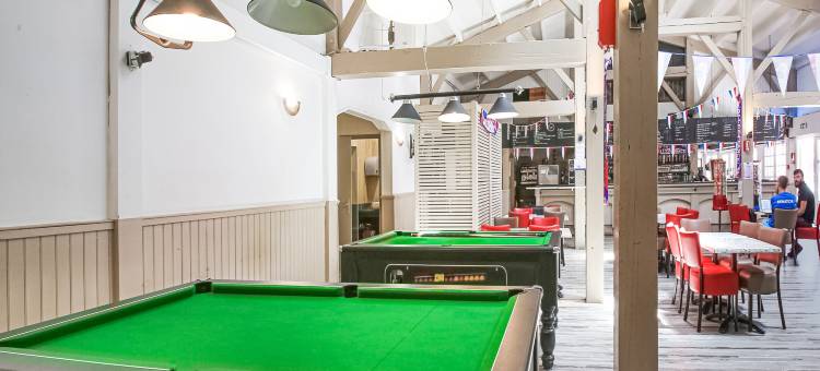 Mobile Home in Saint Jean near Sea Beach图片