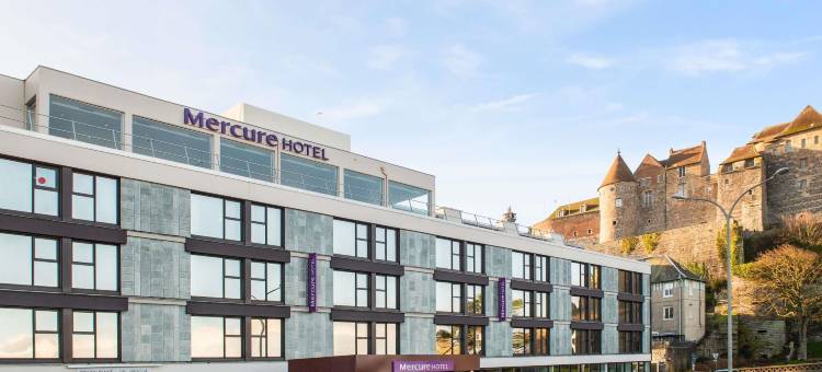 迪耶普总统美居酒店(Hôtel Mercure Dieppe la Présidence)图片