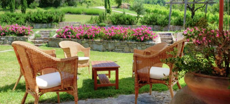 Holiday Home in Modigliana with Pool & Vineyards图片