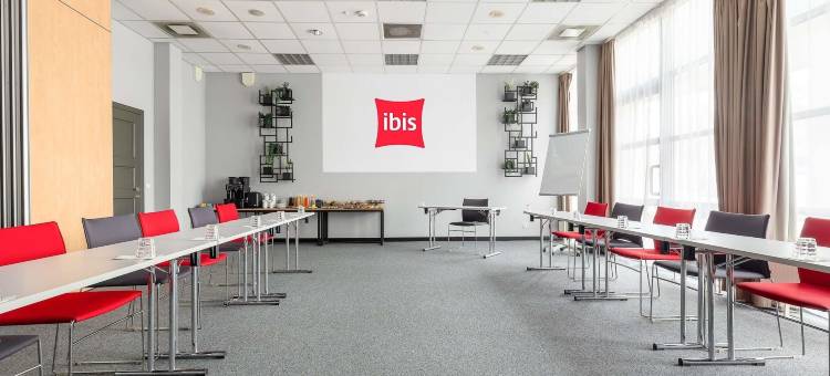 宜必思波兹南老城酒店(Ibis Poznan Stare Miasto)图片