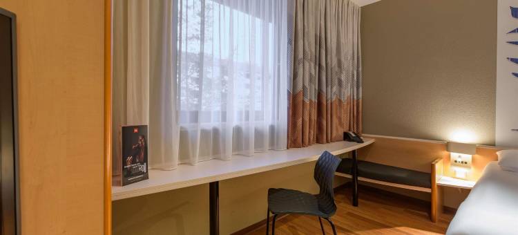 宜必思海尔布伦城市(Ibis Heilbronn City)图片