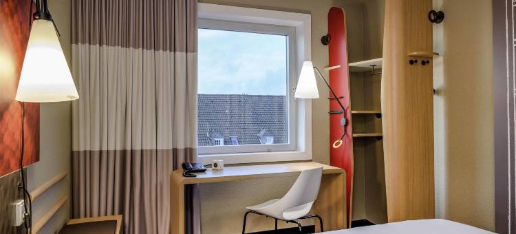 宜必思明斯特市酒店(Ibis Muenster City)图片