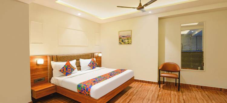 FabHotel Prime Shahdara 酒店(FabHotel Prime Shahdara)图片