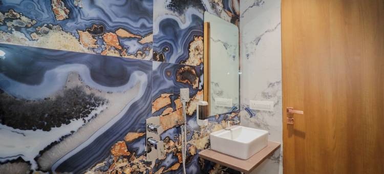 FabHotel Prime Ascent Star Inn图片