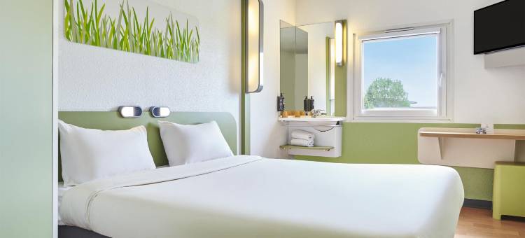 桑特尼宜必思快捷酒店(Ibis Budget Santeny)图片