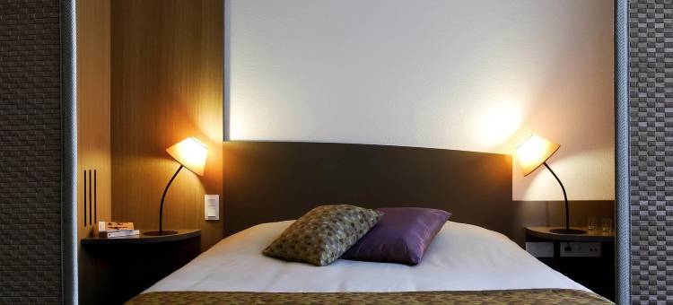 阿德吉奥波尔多甘必大酒店(Aparthotel Adagio Bordeaux Gambetta)图片