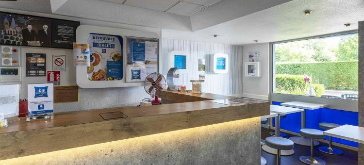 维希宜必思快捷酒店(Hotel Ibis Budget Vichy)图片