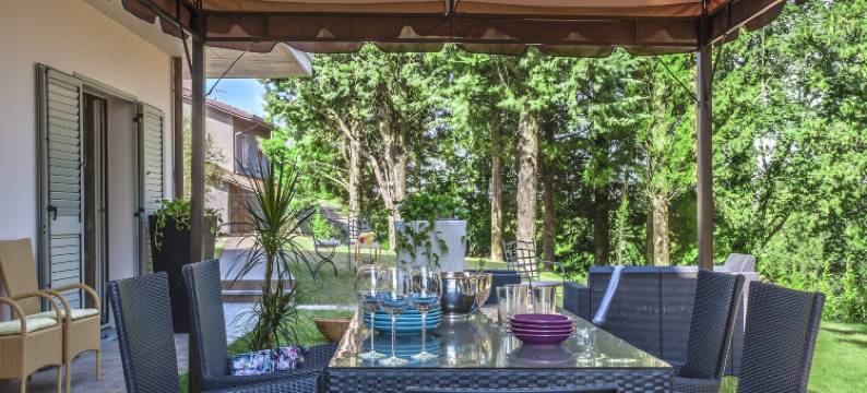 Grand Villa in Tavullia图片