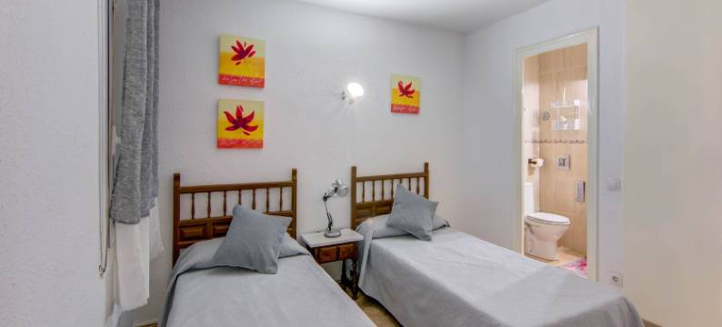 Elegant Apartment with Terrace图片