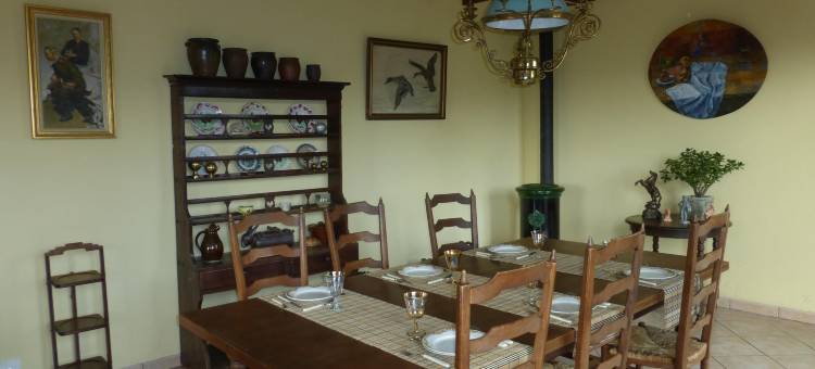 Country House in Normandy near Portbail Beach图片