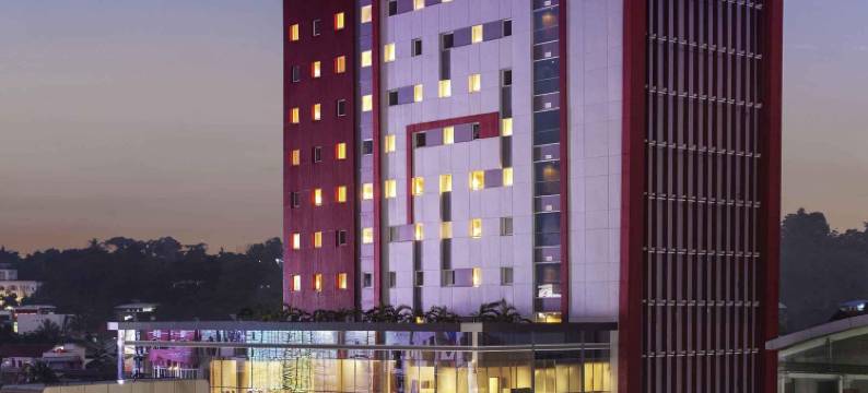 宜必思美纳多市中心大道酒店(Ibis Manado City Center Boulevard)图片