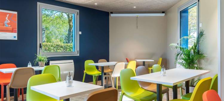 卡昂蒙德维尔宜必思快捷酒店(Ibis Budget Caen Mondeville)图片