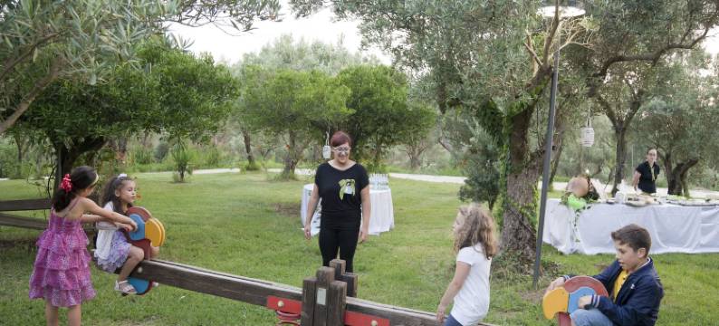 Charming Villa in Maida with Pool & Garden图片