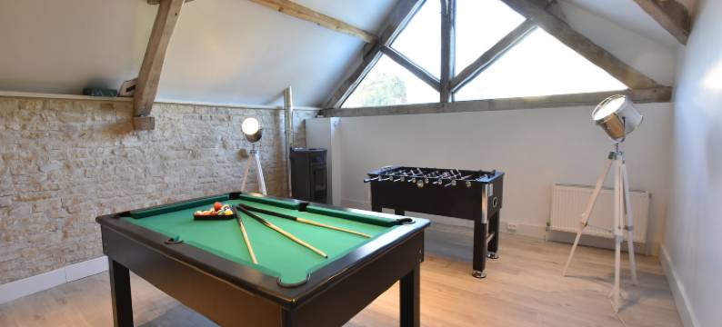 Villa with Spa & Pool图片