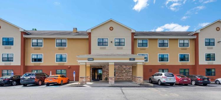 巴德湖橄榄山长住公寓式酒店(Extended Stay America Suites - Mt Olive - Budd Lake)图片