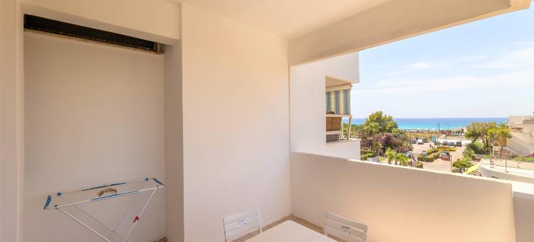 Apartment near Baia Verde Beach图片