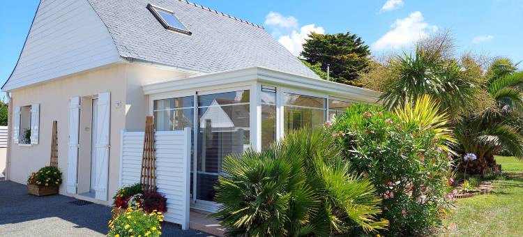 Holiday Home in Plouhinec by Audierne Bay图片