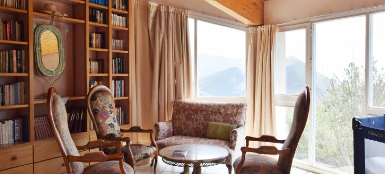 Mountain View Retreat, Diois图片