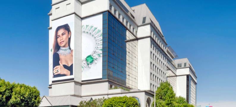 洛杉矶比弗利山庄索菲特酒店(Hotel Sofitel Los Angeles at Beverly Hills)图片