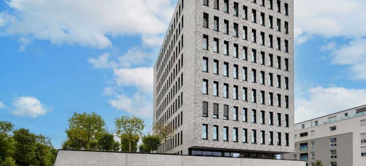 富尔达城市早餐加住宿酒店(B&B HOTEL Fulda-City)图片