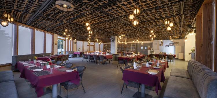 Echor 科贝特尼什克度假村 吉姆科贝特(Echor the Corbett Nishk Resort Jim Corbett)图片