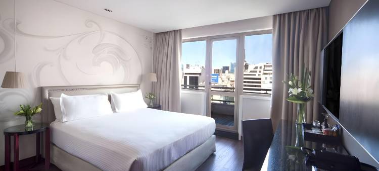 NH布宜诺斯艾利斯探戈酒店(NH Buenos Aires Tango)图片