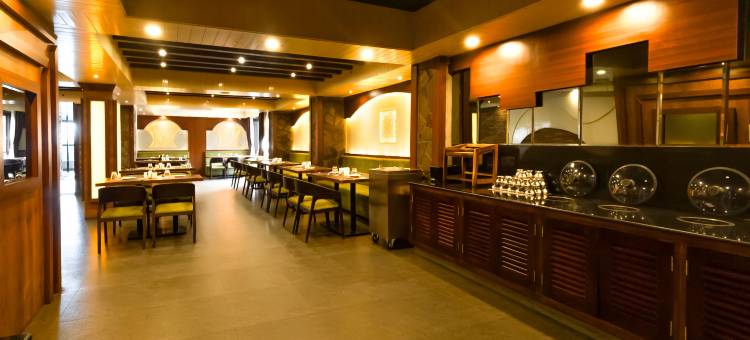 苏米特尔皇后庭院酒店(Sumitel Queens Yard)图片