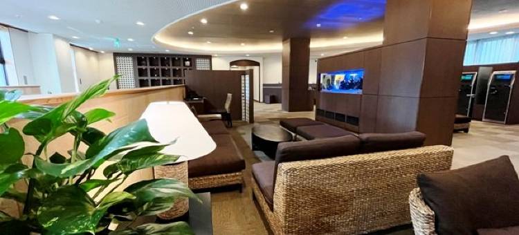 那霸久茂地里士满酒店(Richmond Hotel Naha Kumoji)图片