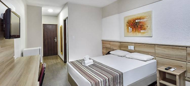 皮拉西卡巴全国大酒店(Hotel Nacional Inn Piracicaba)图片