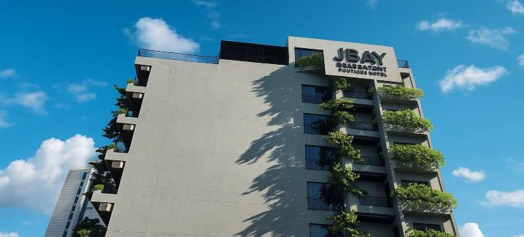 杰贝伊比奇弗朗特布蒂克霍特尔(J-BAY Beachfront Boutique Hotel)图片