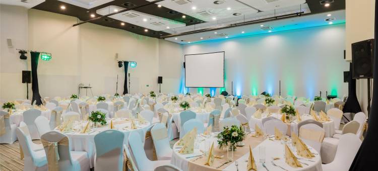 布达佩斯丽柏酒店(Park Inn by Radisson Budapest, Hungary)图片