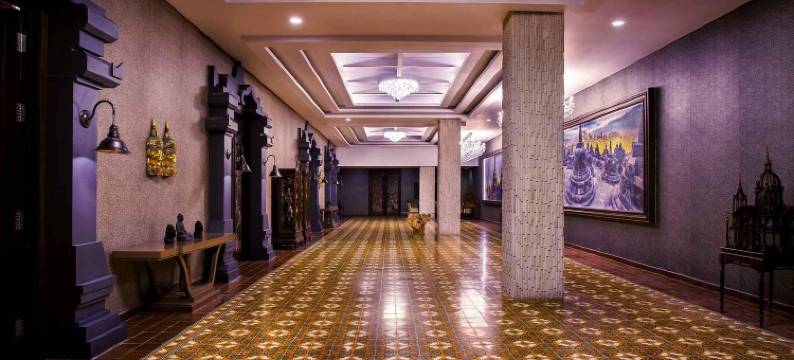 日惹阿迪苏西比托雅高美爵酒店(Grand Mercure Yogyakarta Adi Sucipto)图片