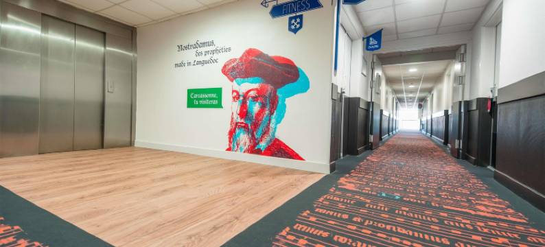 卡尔卡松尼市宜必思尚品酒店(Ibis Styles Carcassonne la Cité)图片