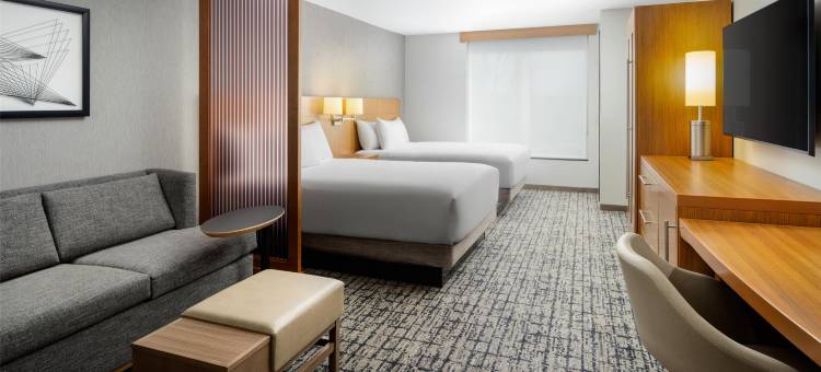 坎顿凯悦嘉轩酒店(Hyatt Place Canton)图片