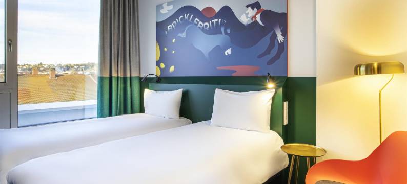 宜必思尚品普福尔茨海姆酒店(Ibis Styles Pforzheim)图片