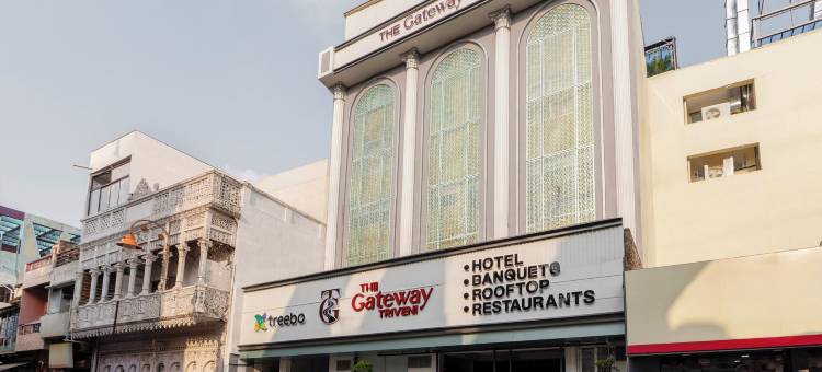 Treebo高级度假屋Triveni(Treebo The Gateway Triveni)图片