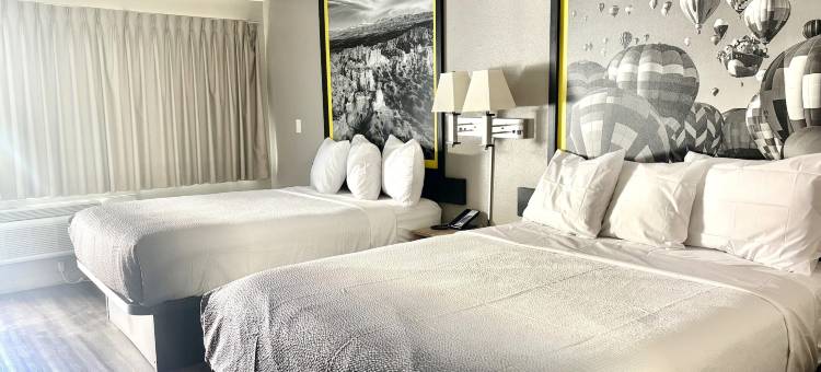 温德姆速8酒店-阿尔伯克基市中心(Super 8 by Wyndham Albuquerque Downtown)图片