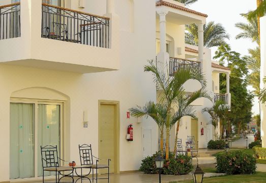 Jaz Fanara Residence Hotel Overview