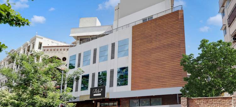 Super Collection O Jagadamba Junction Near Beach Road图片