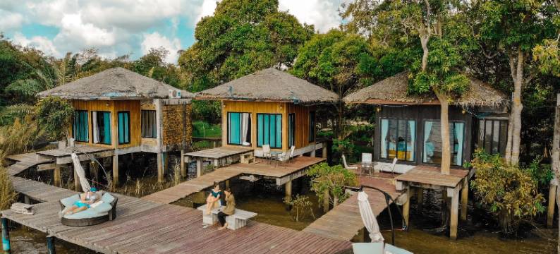 查恩迈柴雷度假村(Charn Mai Chai Lay)图片