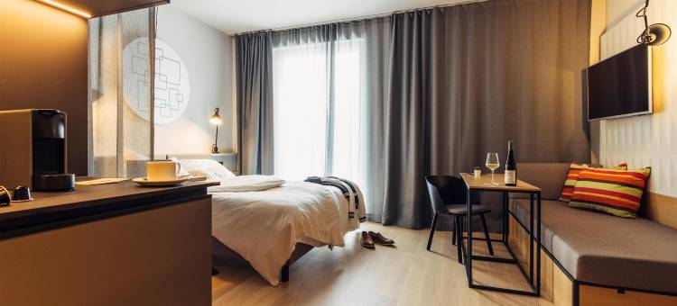 harry’s home 比绍夫斯霍芬酒店及公寓(Harry's Home Bischofshofen Hotel & Apartments)图片