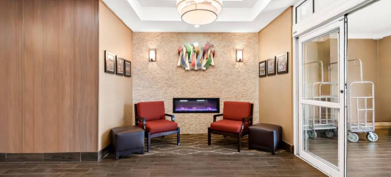 新奥尔良东舒适套房酒店(Comfort Suites New Orleans East)图片