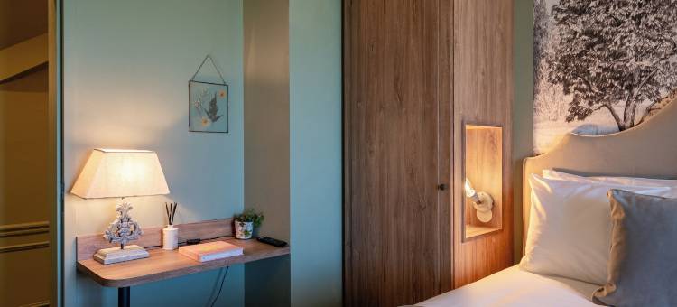 埃德蒙别墅酒店及水疗中心 - 白色之家比耶夫(Villa Edmond Hôtel & Spa - Maison Blanche Bièvres)图片