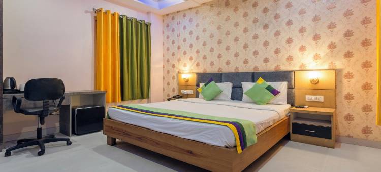 Treebo 尚昆塔拉姆, 靠近勒克瑙机场(Treebo Shakuntalam, Near Lucknow Airport)图片