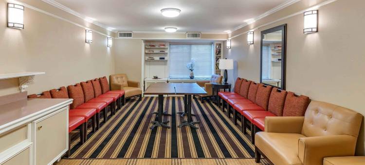 圣弗朗西斯科-圣卡洛斯-Extended Stay America Suites(Extended Stay America Suites - San Francisco - San Carlos)图片