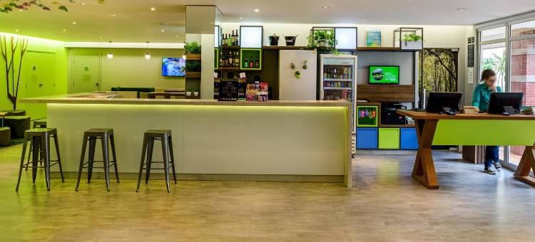 宜必思尚品库里提巴市中心酒店(Ibis Styles Curitiba Centro Civico)图片