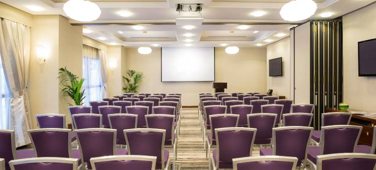 玛吉里斯阿布扎比美爵住宅酒店(Majlis Grand Mercure Residence Abu Dhabi)图片